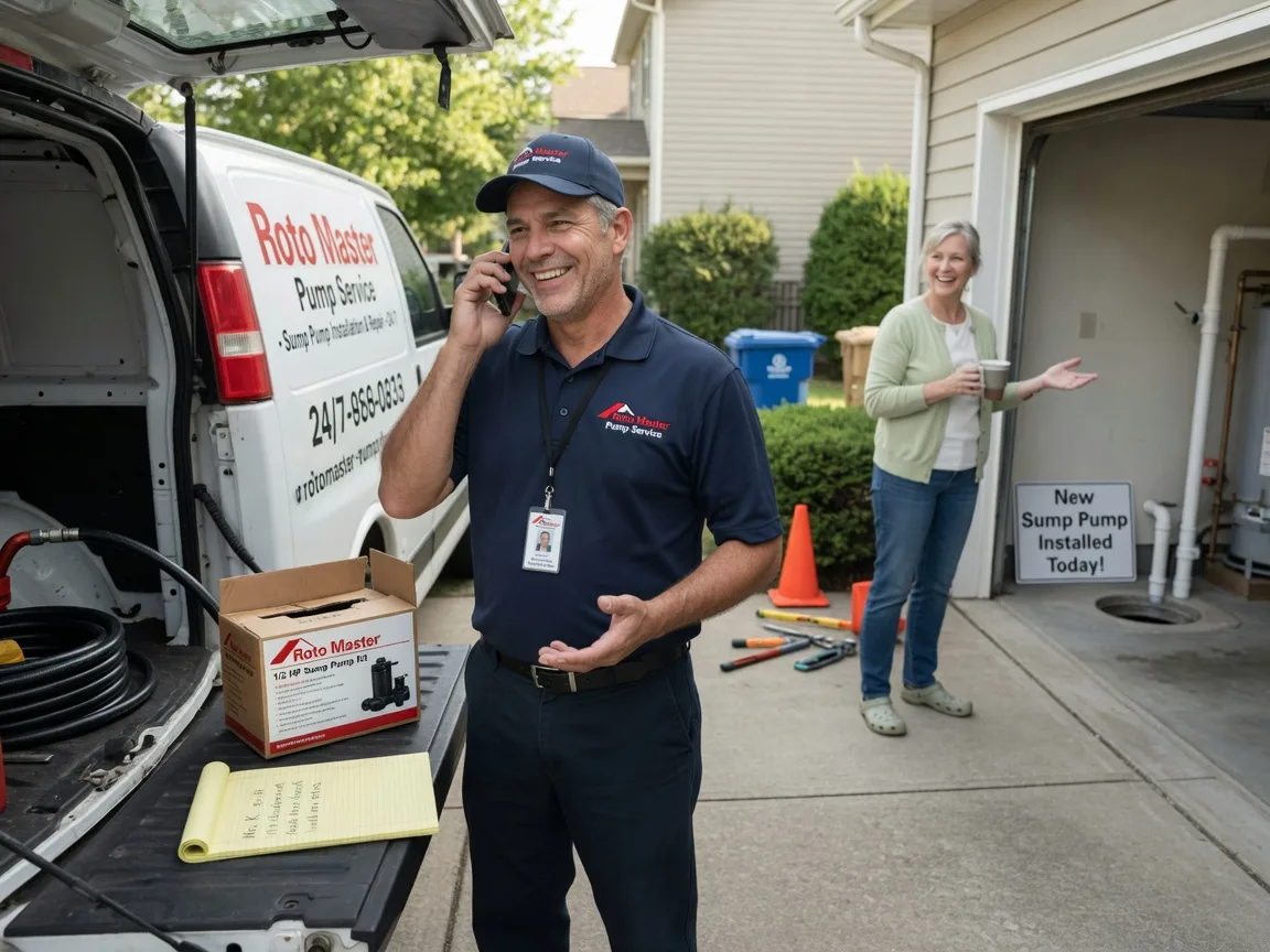 Sump Pump Installation Clark, PA FAQs